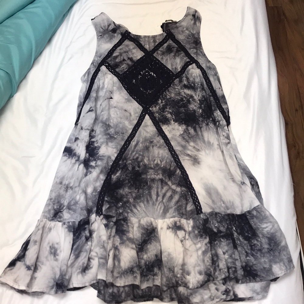 Tye-dye Dress